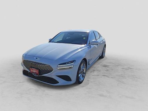 Siberian Ice 2022 Genesis G70 2.0T