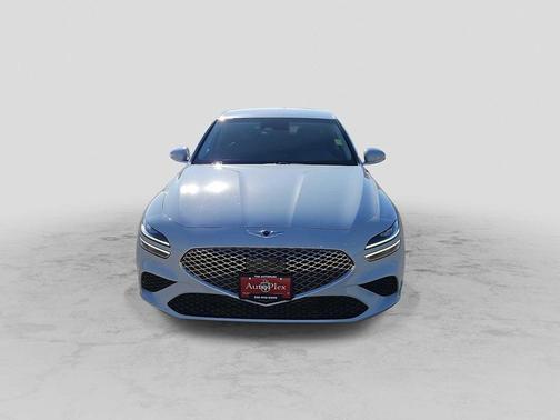 Siberian Ice 2022 Genesis G70 2.0T