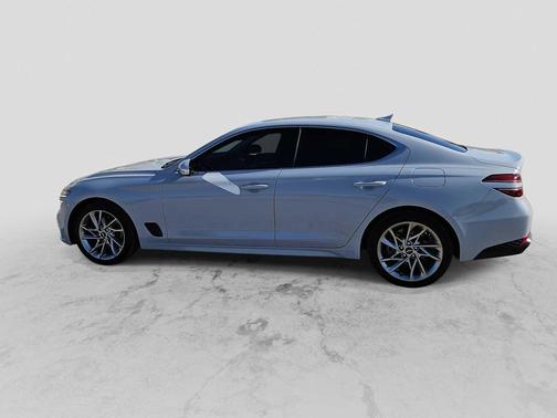 Siberian Ice 2022 Genesis G70 2.0T