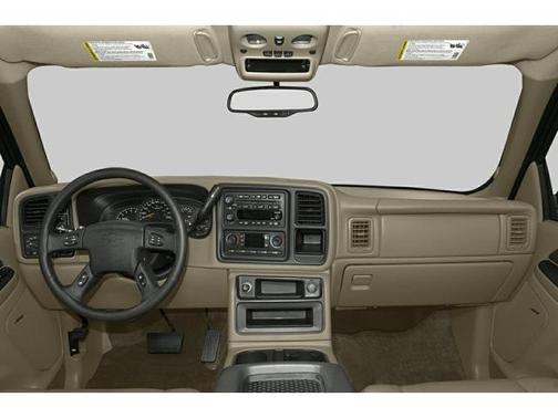 Dark Gray Metallic 2004 Chevrolet Avalanche 1500