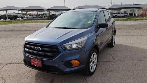 2018 Ford Escape S