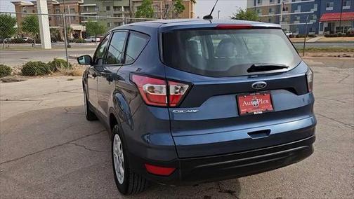 2018 Ford Escape S