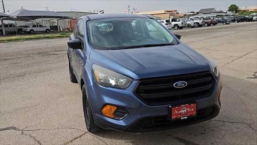 2018 Ford Escape S