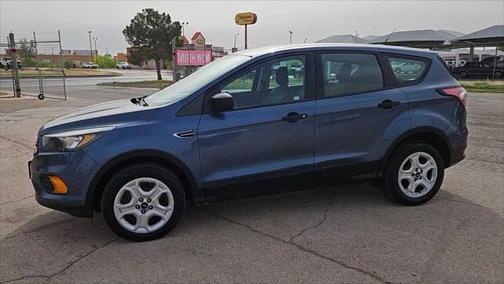 2018 Ford Escape S