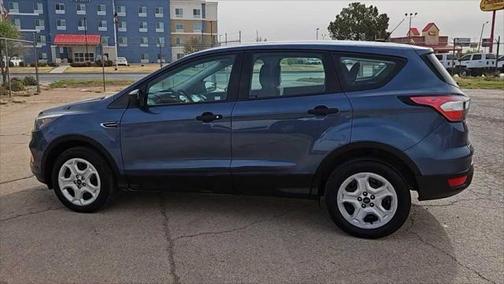 2018 Ford Escape S