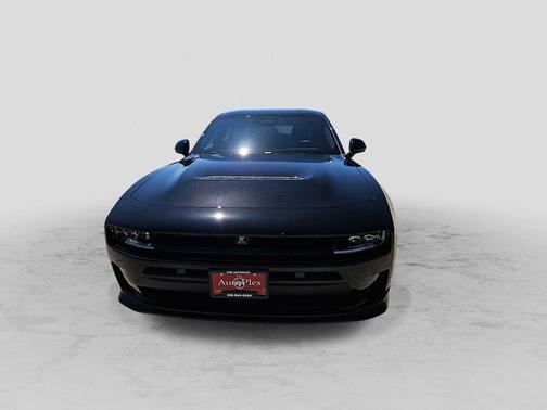 Diamond Black Crystal Pearlcoat 2026 Dodge Charger R/T