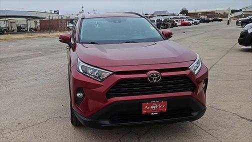 2020 Toyota RAV4 XLE Premium