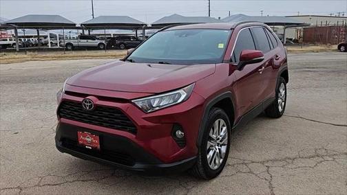 2020 Toyota RAV4 XLE Premium