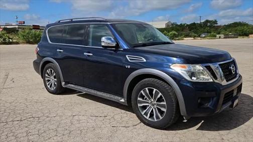 2020 Nissan Armada SL
