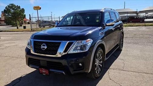2020 Nissan Armada SL
