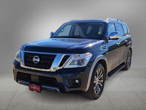 2020 Nissan Armada SL