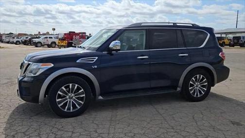 2020 Nissan Armada SL