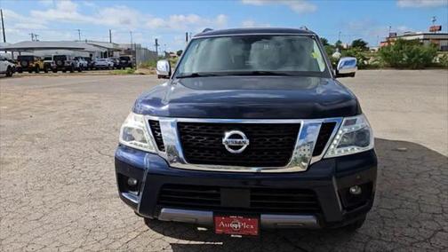 2020 Nissan Armada SL
