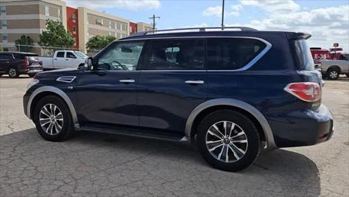 2020 Nissan Armada SL