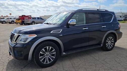 2020 Nissan Armada SL