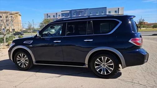 2020 Nissan Armada SL