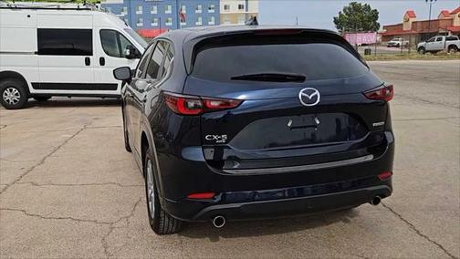 2024 Mazda CX-5 2.5 S Preferred Package