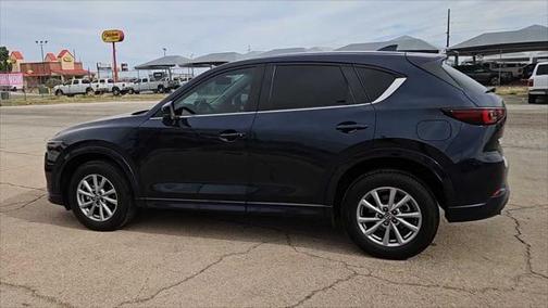 2024 Mazda CX-5 2.5 S Preferred Package