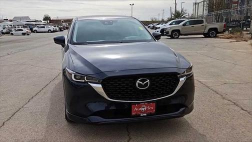 2024 Mazda CX-5 2.5 S Preferred Package