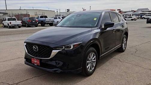 2024 Mazda CX-5 2.5 S Preferred Package