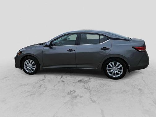 Gun Metallic 2024 Nissan Sentra S