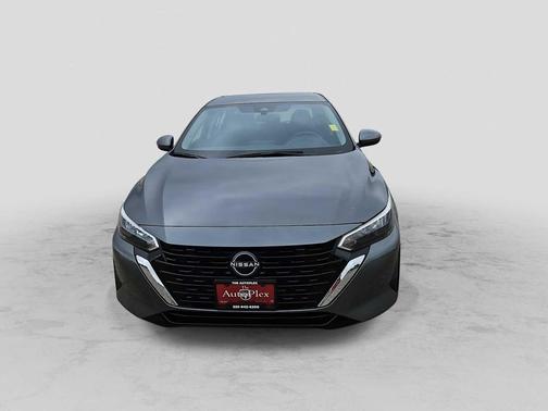 Gun Metallic 2024 Nissan Sentra S