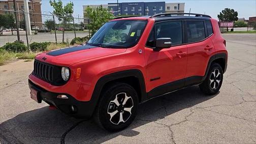 2020 Jeep Renegade Trailhawk