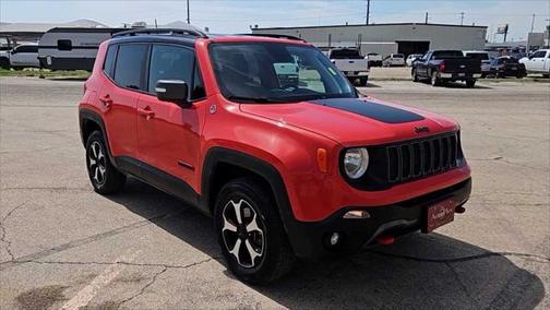 2020 Jeep Renegade Trailhawk