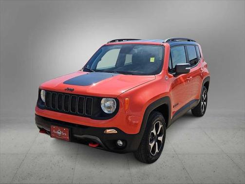 2020 Jeep Renegade Trailhawk