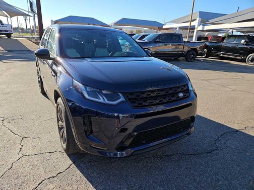 2020 Land Rover Discovery Sport SE R-Dynamic