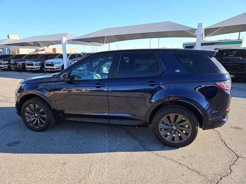 2020 Land Rover Discovery Sport SE R-Dynamic