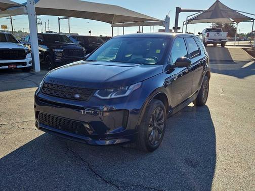 2020 Land Rover Discovery Sport SE R-Dynamic