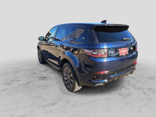 2020 Land Rover Discovery Sport SE R-Dynamic