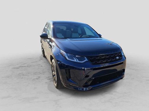 2020 Land Rover Discovery Sport SE R-Dynamic