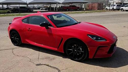 2022 Toyota GR86 Premium