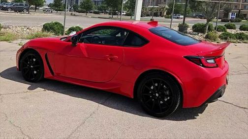 2022 Toyota GR86 Premium