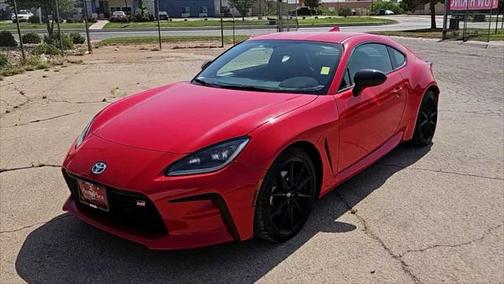 2022 Toyota GR86 Premium