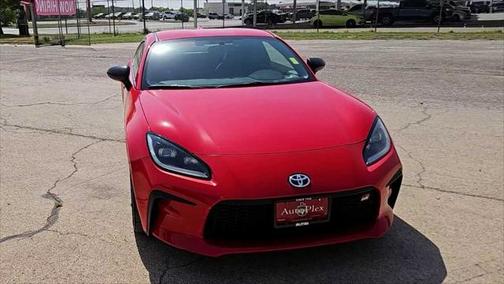 2022 Toyota GR86 Premium