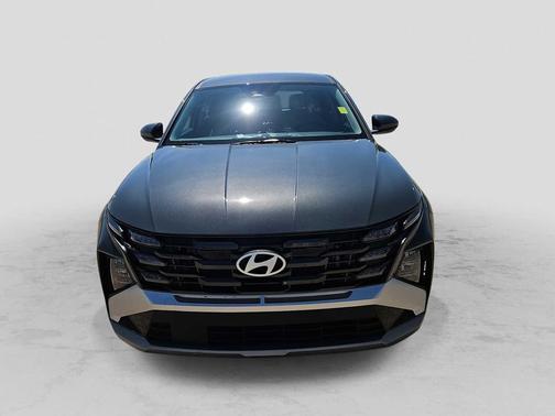 Ecotronic Gray 2025 Hyundai TUCSON SE