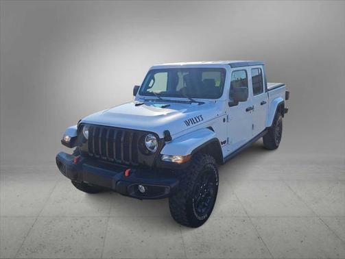 2023 Jeep Gladiator Willys