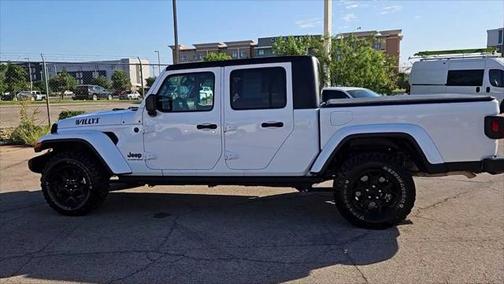 2023 Jeep Gladiator Willys