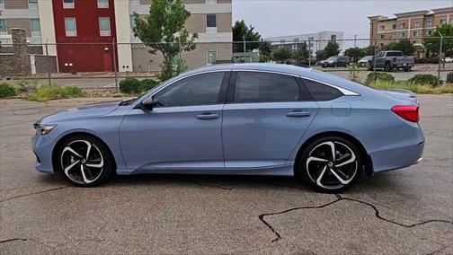 2022 Honda Accord Sport SE 1.5T