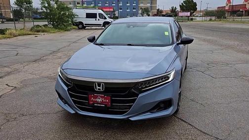 2022 Honda Accord Sport SE 1.5T