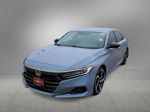 2022 Honda Accord Sport SE 1.5T