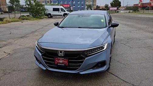 2022 Honda Accord Sport SE 1.5T