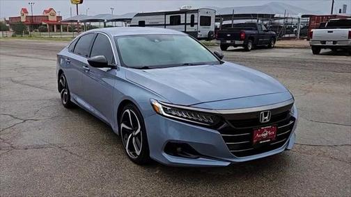 2022 Honda Accord Sport SE 1.5T