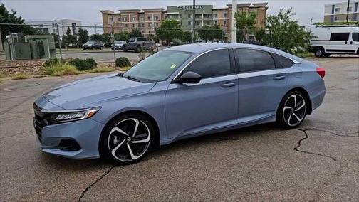 2022 Honda Accord Sport SE 1.5T