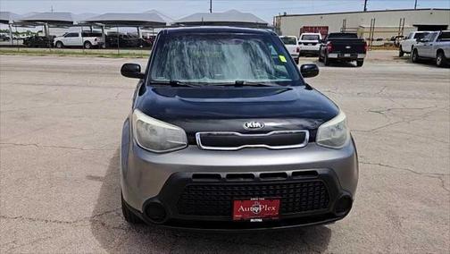 2016 Kia Soul Base