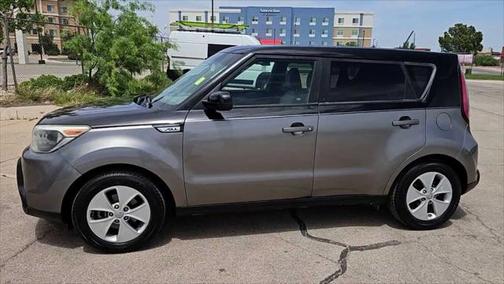 2016 Kia Soul Base