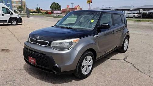 2016 Kia Soul Base